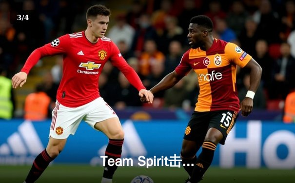 Team Spirit击败Gaimin Gladiators，斩获利雅得大师赛Dota2冠军 - 3