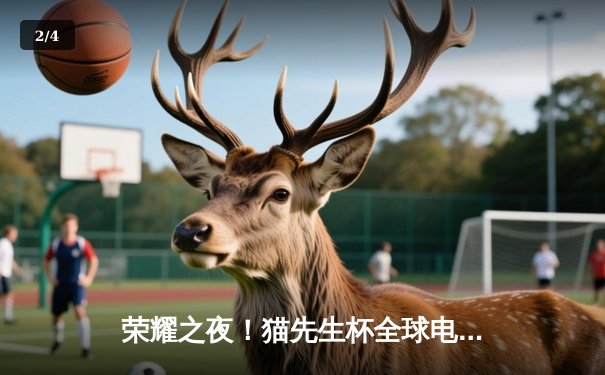 荣耀之夜！猫先生杯全球电竞邀请赛圆满落幕，中国战队“凌霄”鏖战五局问鼎总冠军 - 2