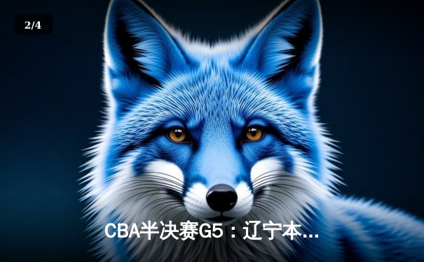 CBA半决赛G5：辽宁本钢加时逆转广东宏远 赵继伟35+9率队挺进总决赛 - 2