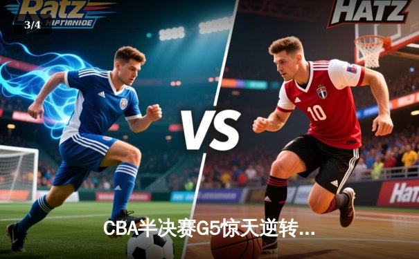 CBA半决赛G5惊天逆转！辽宁本钢加时险胜广东宏远晋级总决赛 - 3
